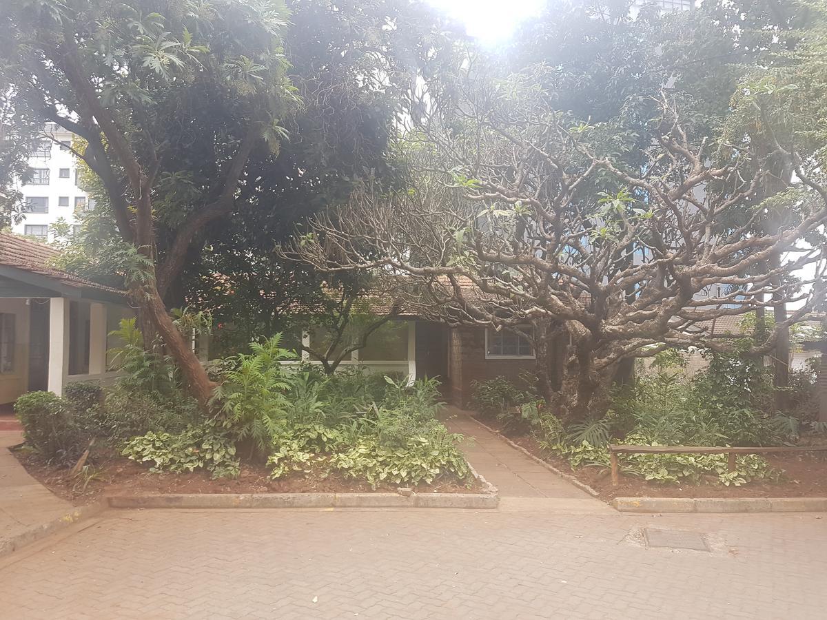 Kenya Continental Hotel Nairobi Exterior photo
